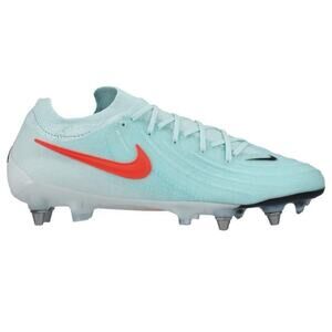 Men's 12.5 - Nike Phantom GX 2 Elite FG P Player Edition Mint/Pink HF4365-300